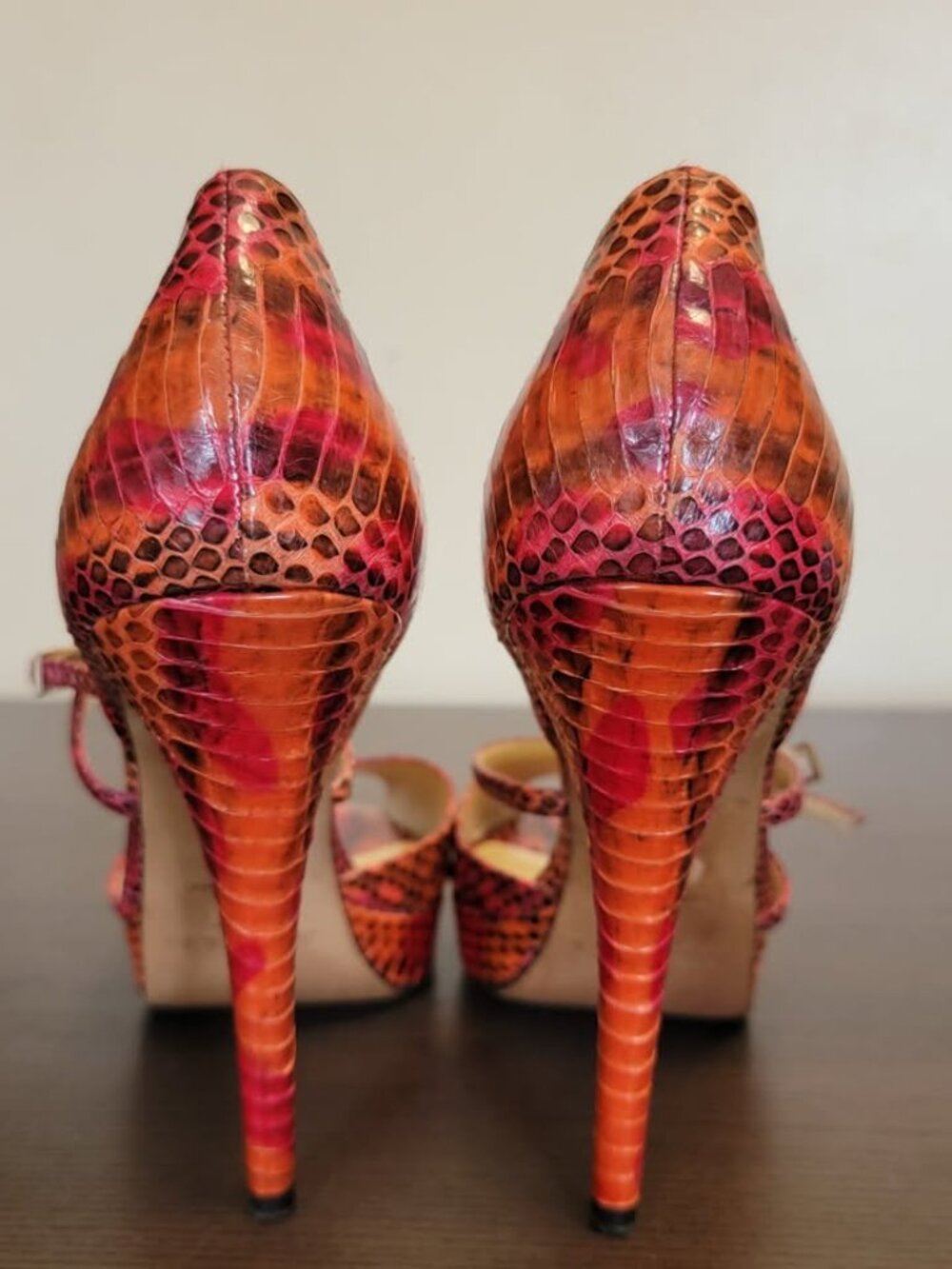 ⭐RARE⭐ Jimmy Choo "Piri" Pumps Size 38EU - Picture 3 of 9